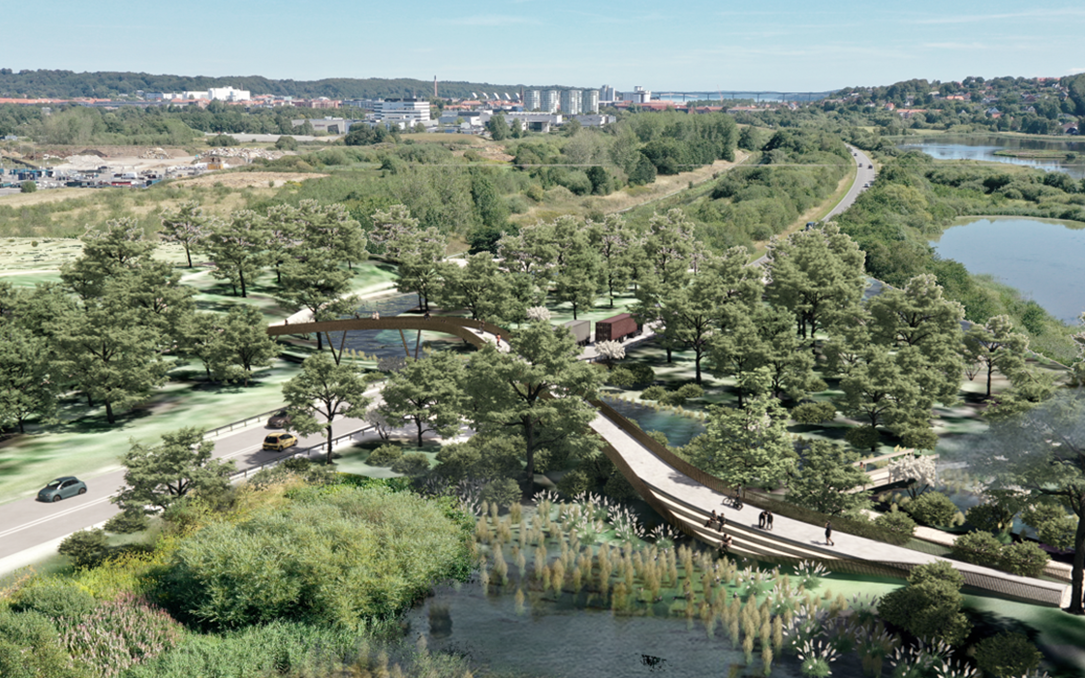 Broen Over Bredstenvej