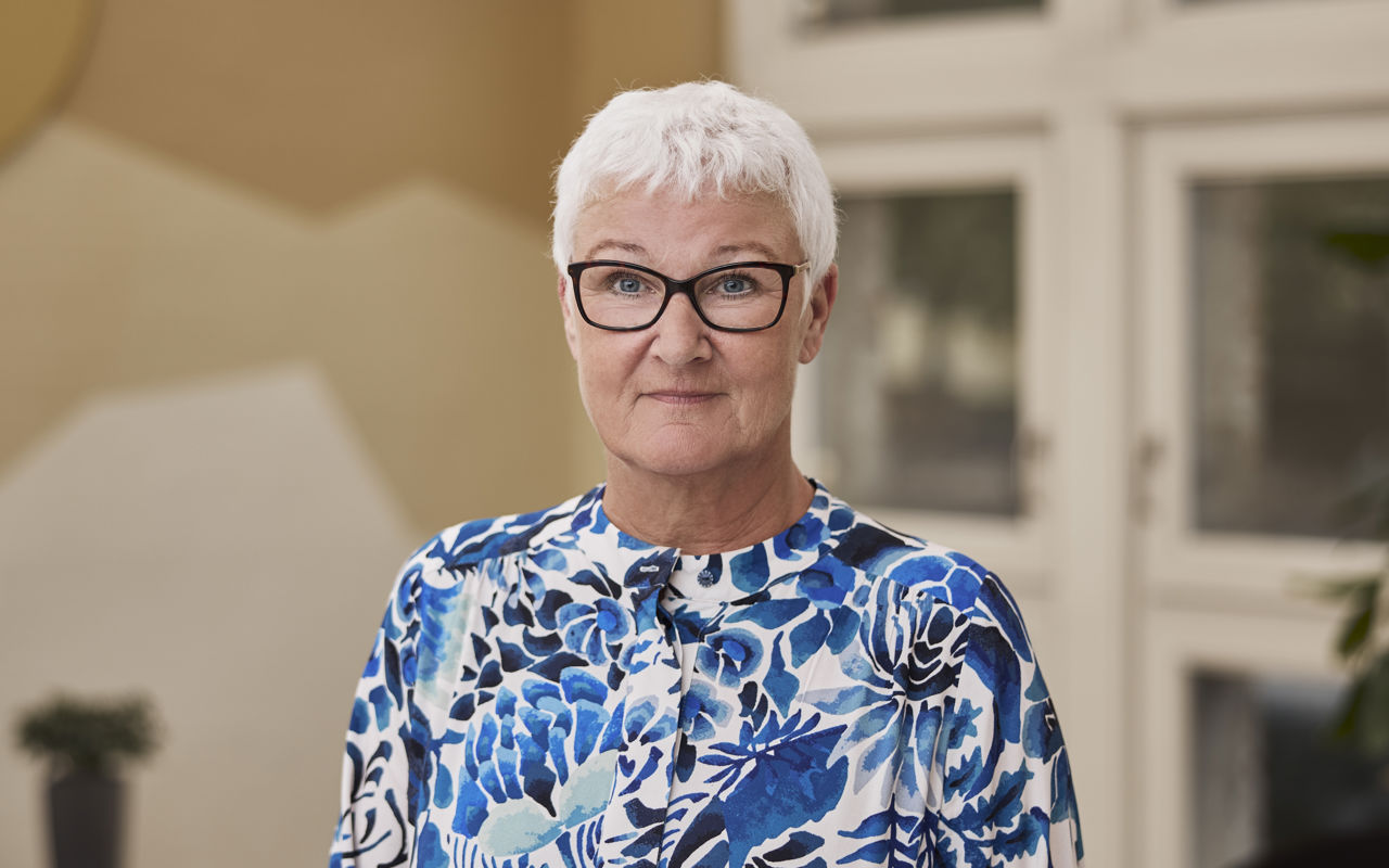 Marianne Hansen Seniorchef for distrikter