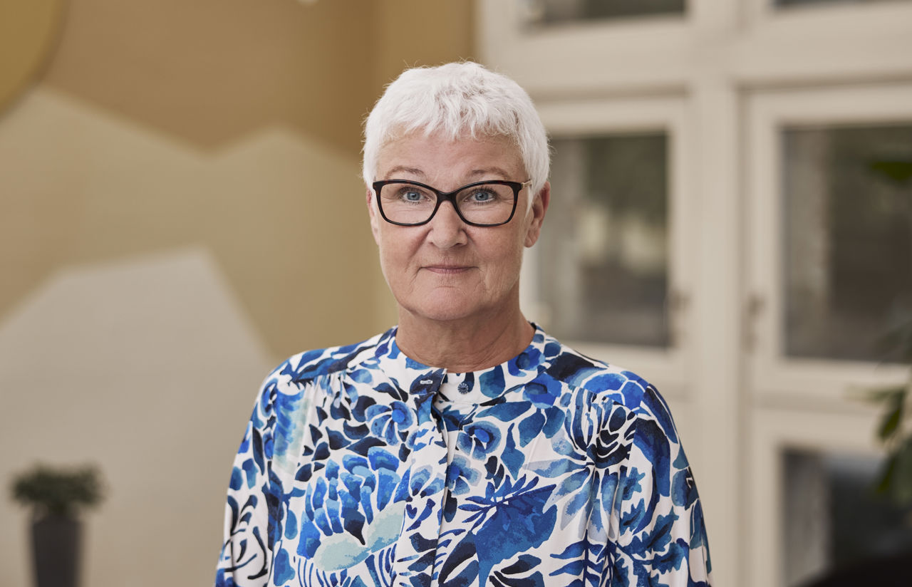 Marianne Hansen Seniorchef for distrikter