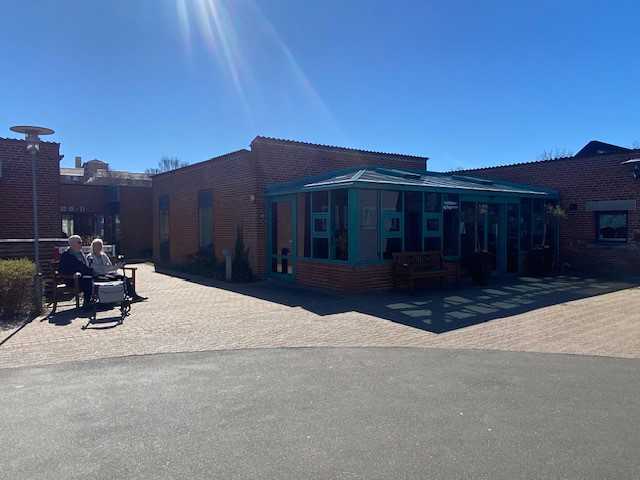 Plejecenter Hovergården