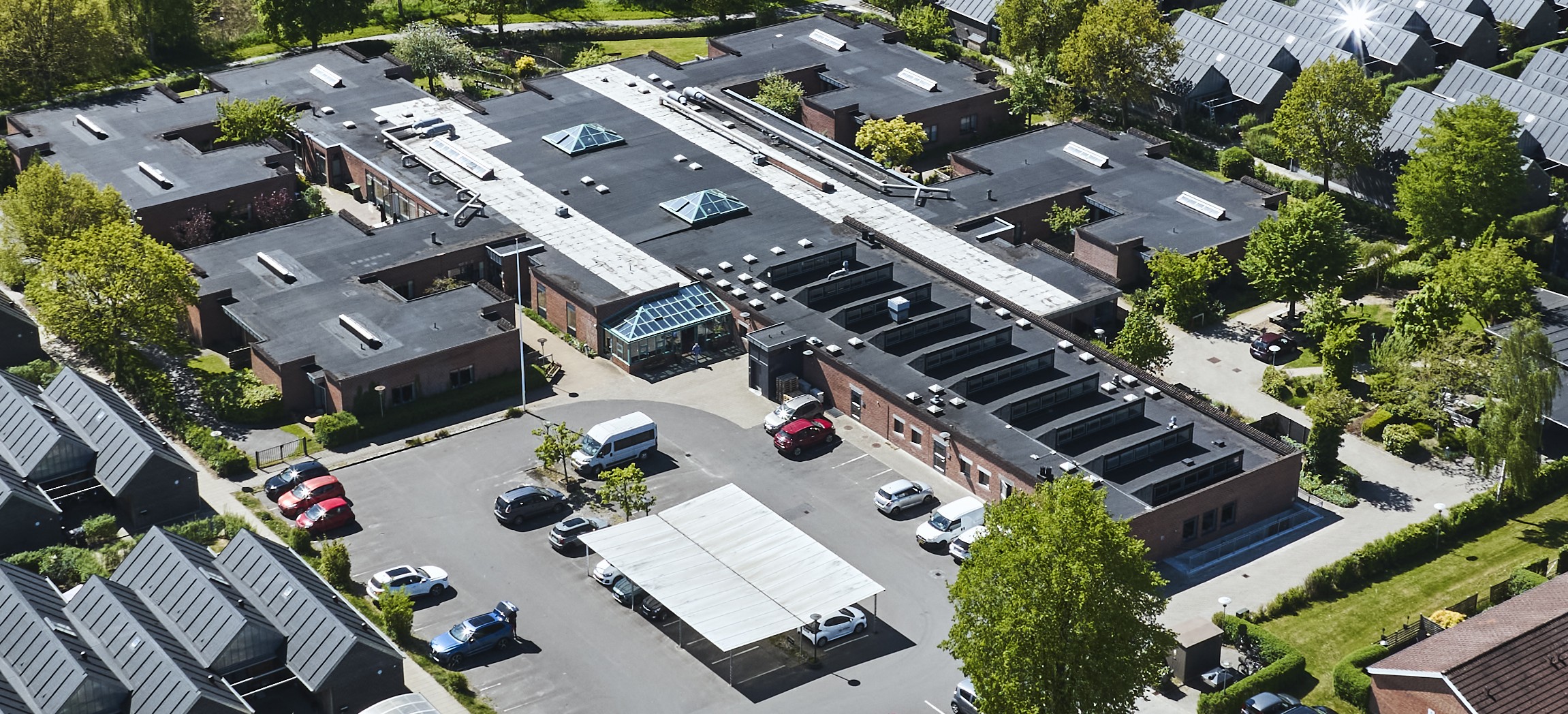 Plejecenter Hovergården