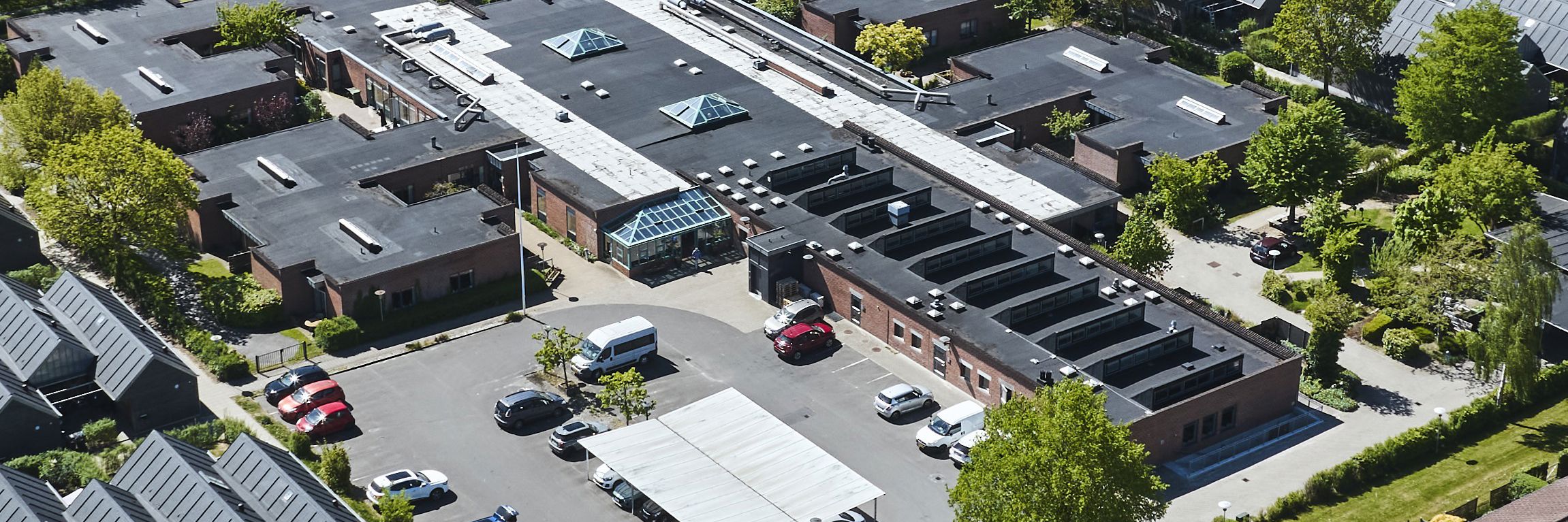 Plejecenter Hovergården
