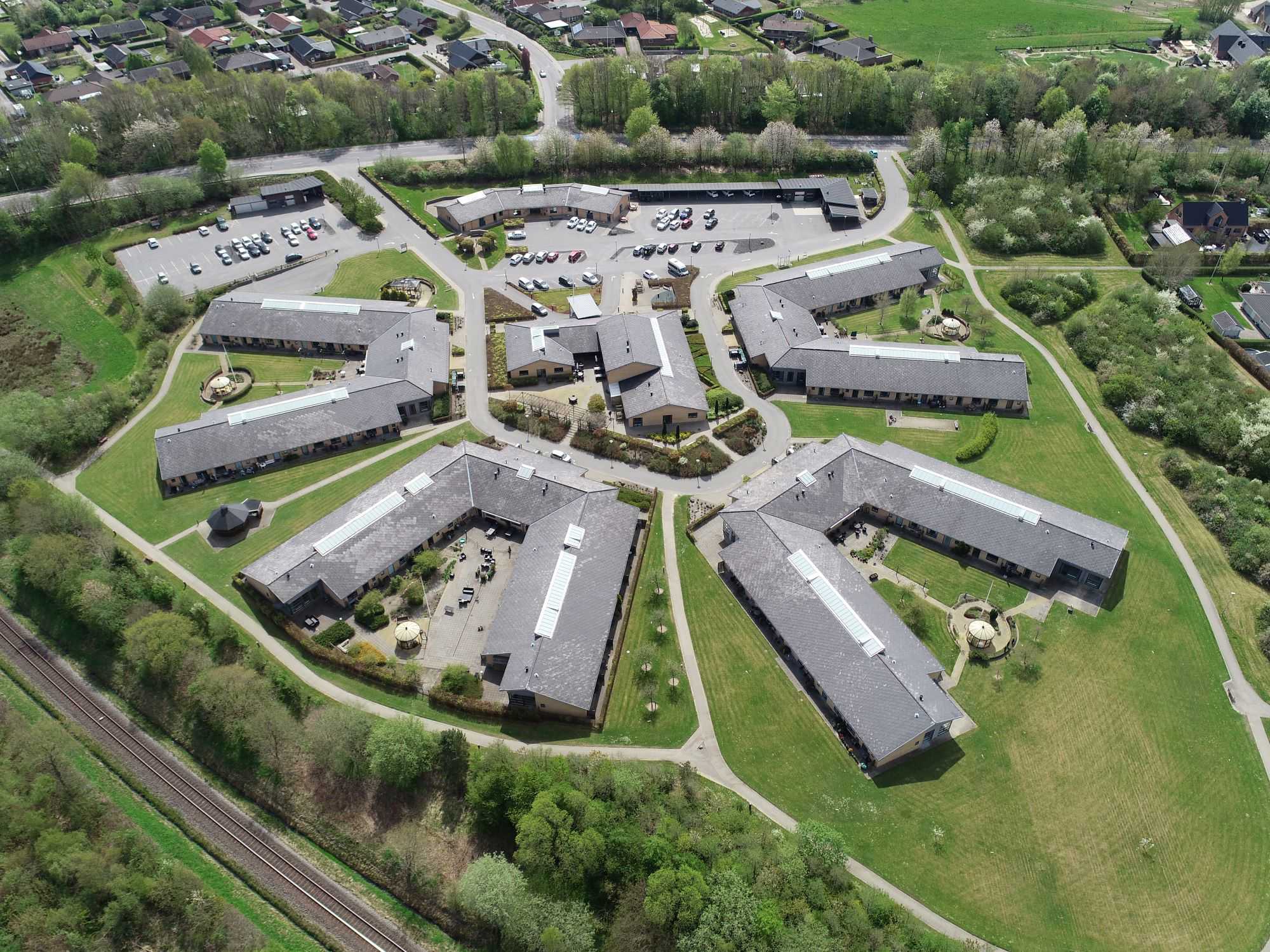 Plejecenter Kastaniehaven