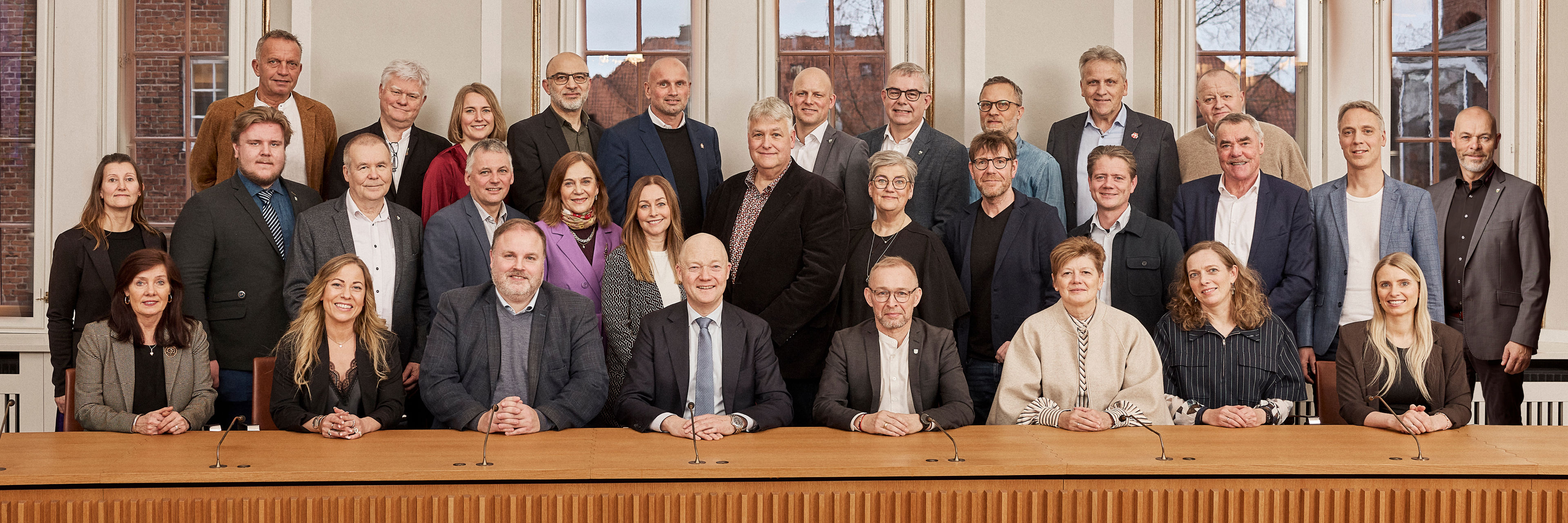 Vejle Kommunes byråd