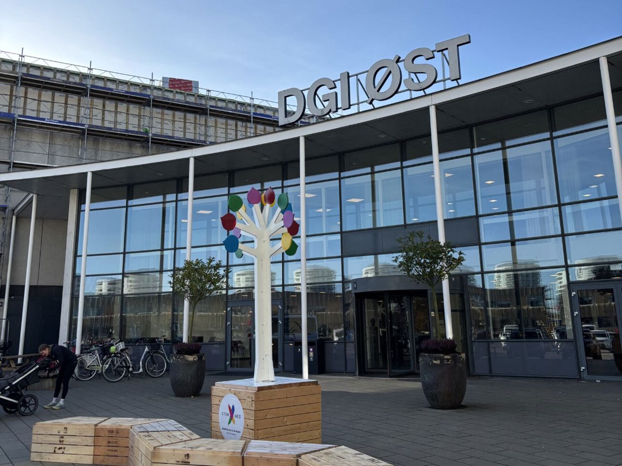DGI Øst