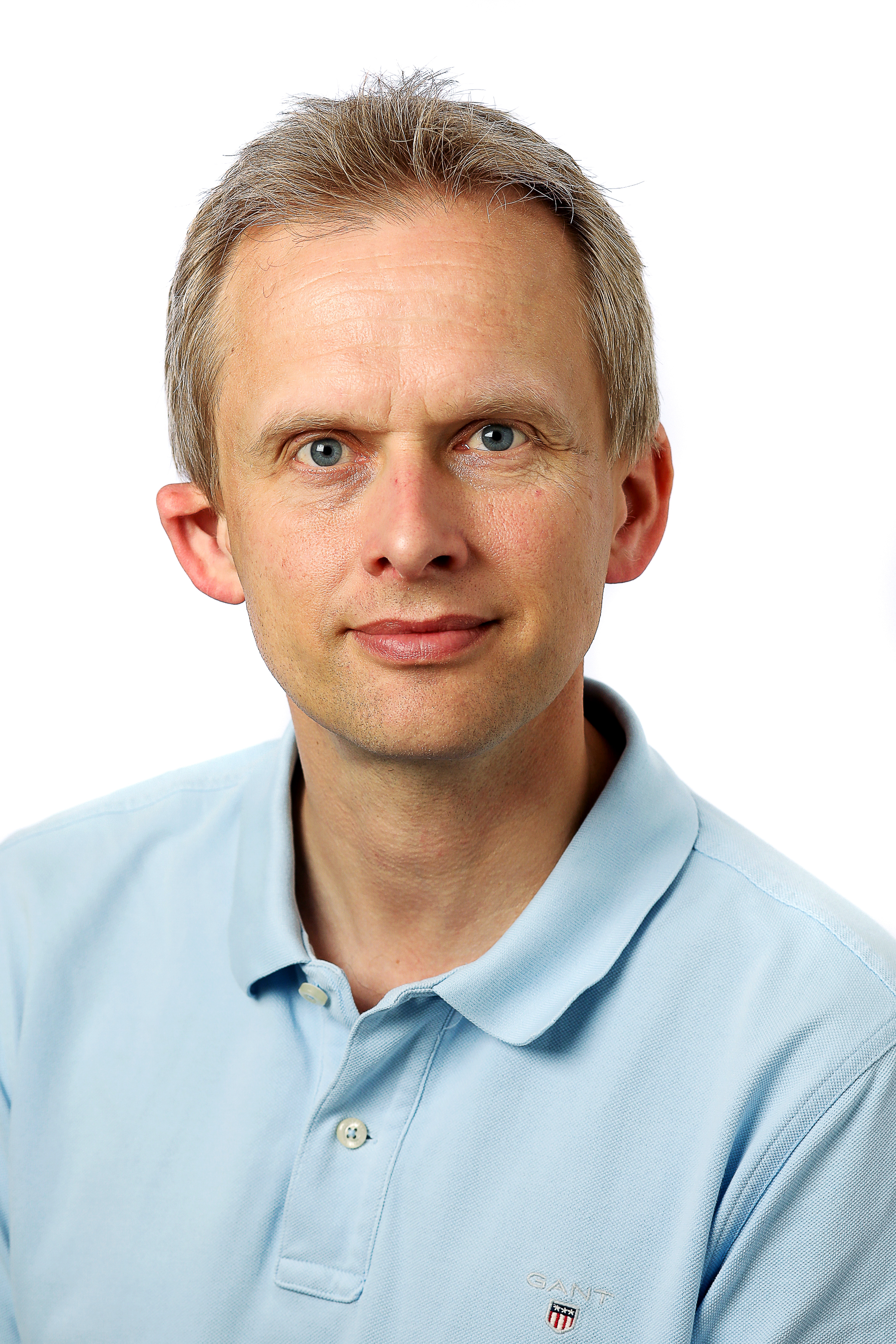 Uffe Breum, afdelingsleder, Folkesundhed
