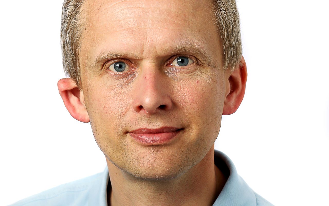 Uffe Breum, afdelingsleder, Folkesundhed
