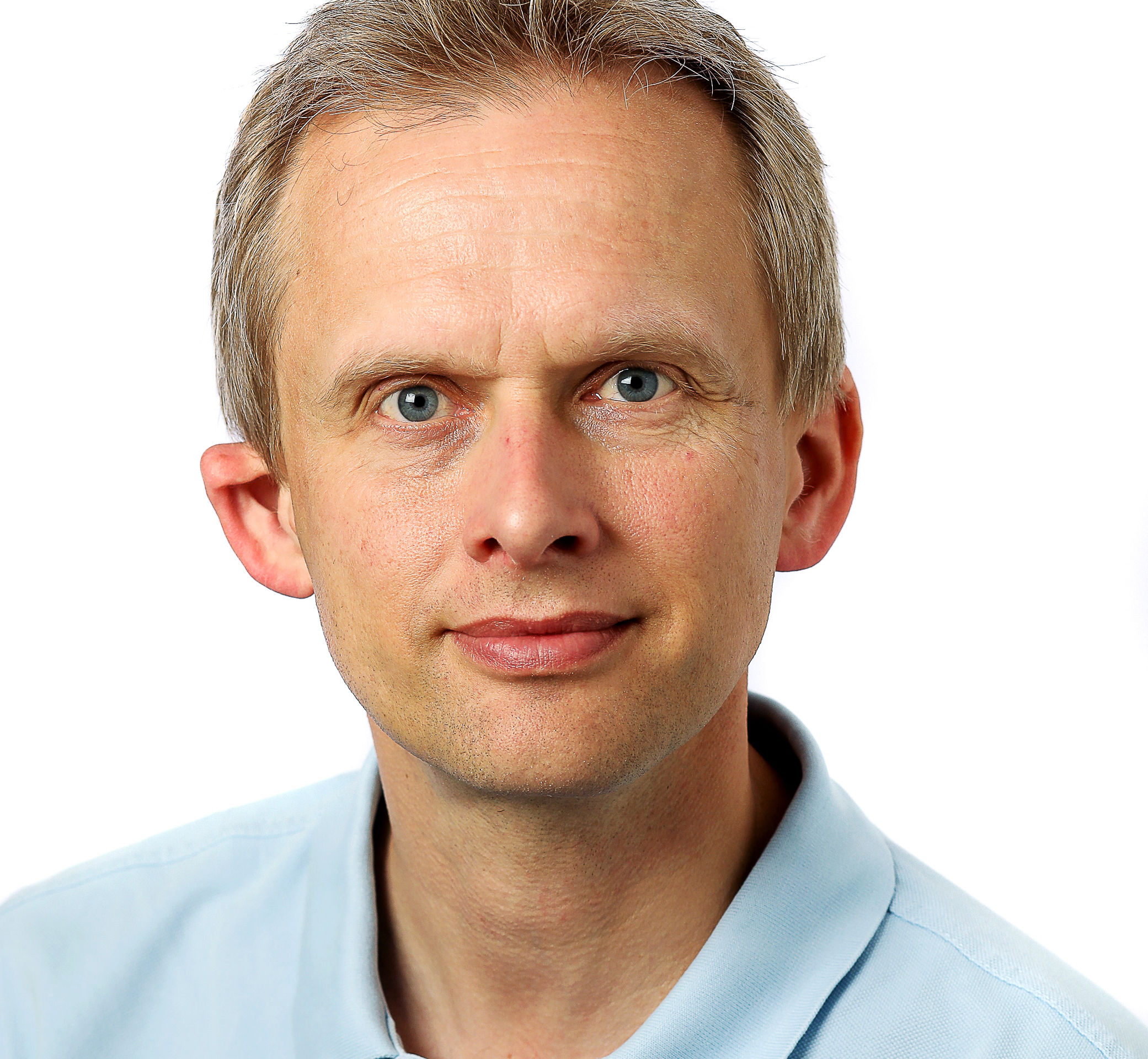 Uffe Breum, afdelingsleder, Folkesundhed