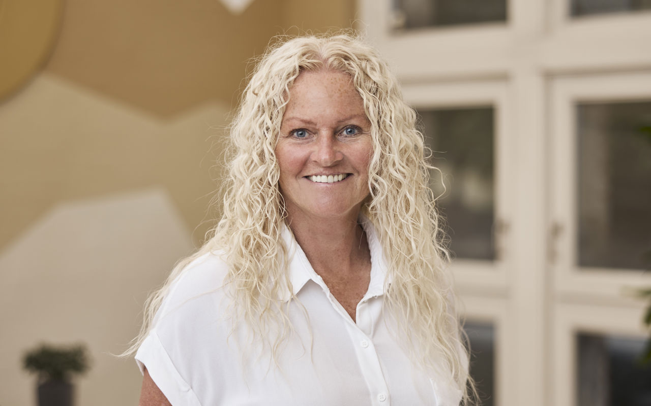 Hanne Reinholt Seniorchef for plejecentre