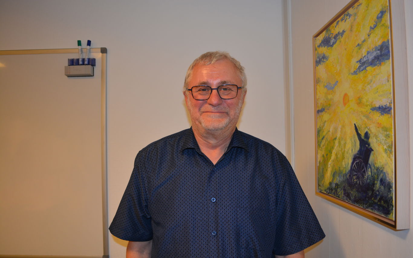 Knud Møller