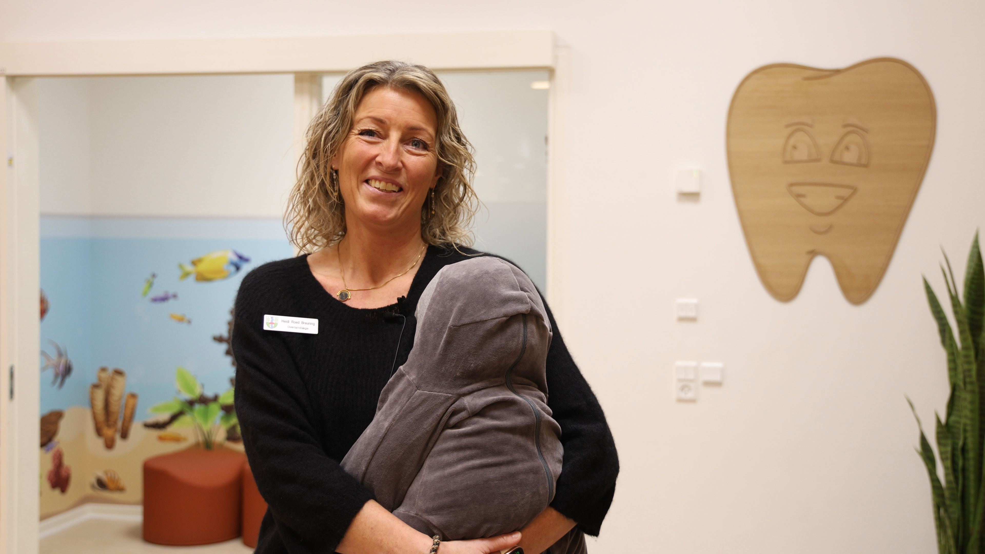 Heidi Roed Breuning - Tandplejen