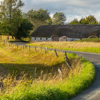 Tørskind, Klingebækgård