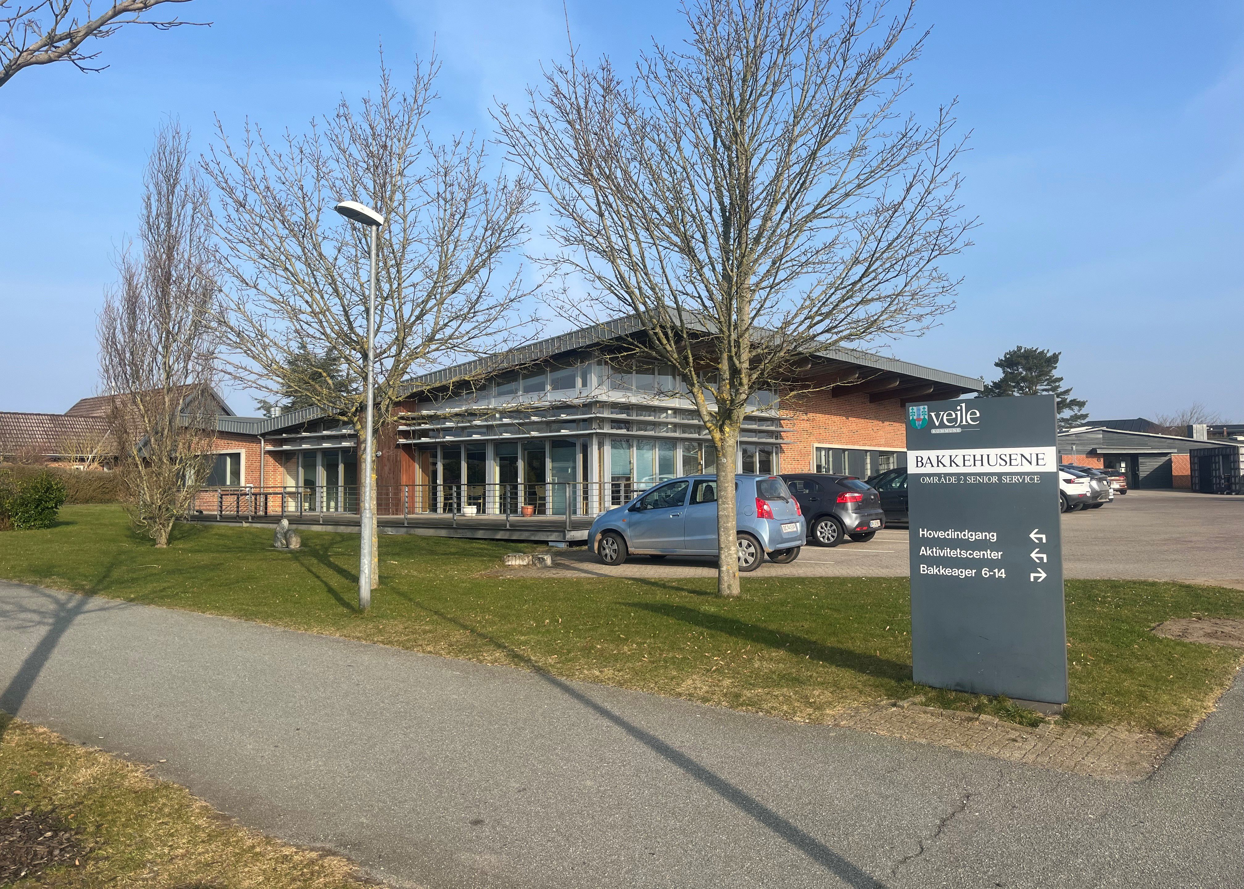 Plejecenter Bakkeager