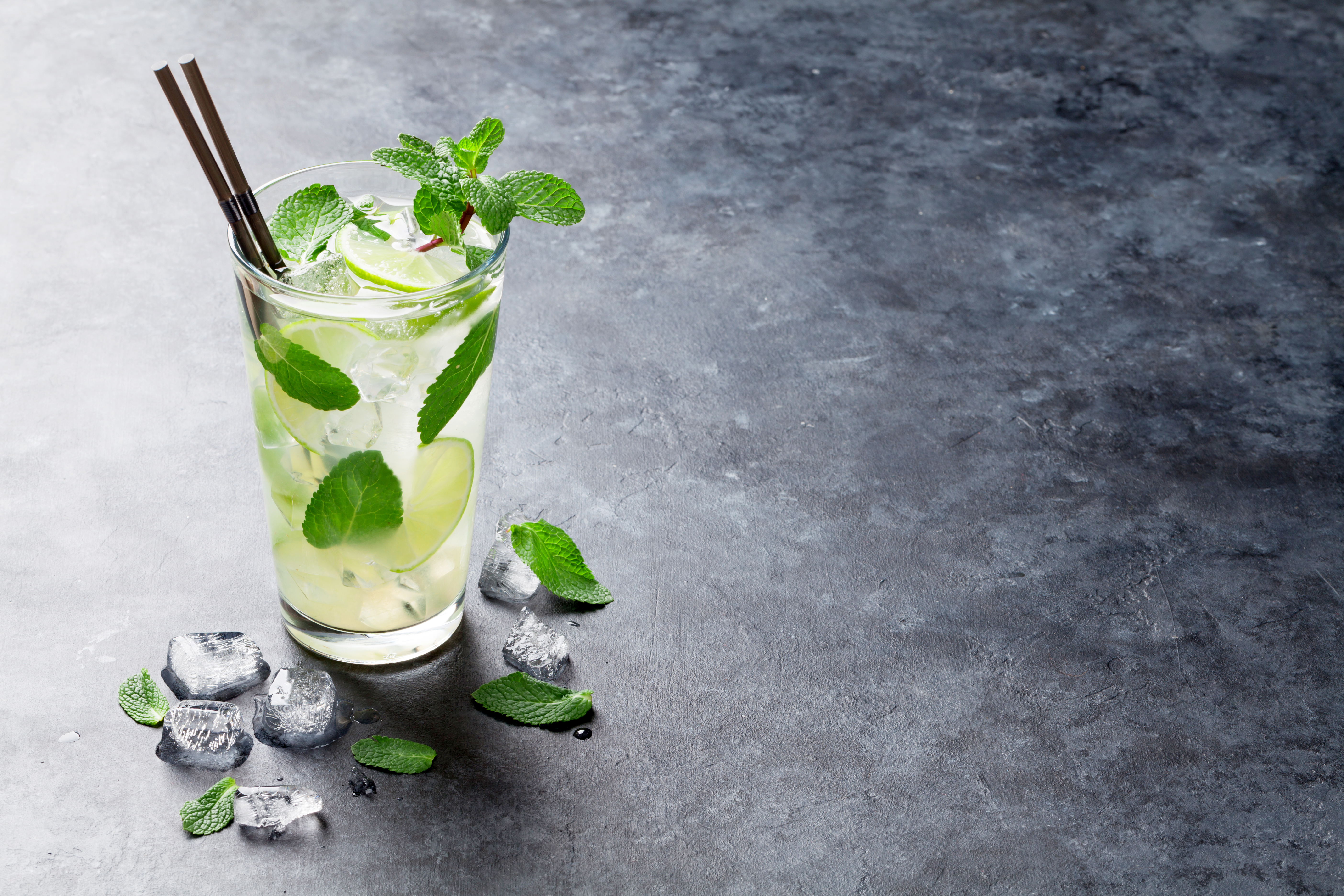 Alkoholfri Mojito