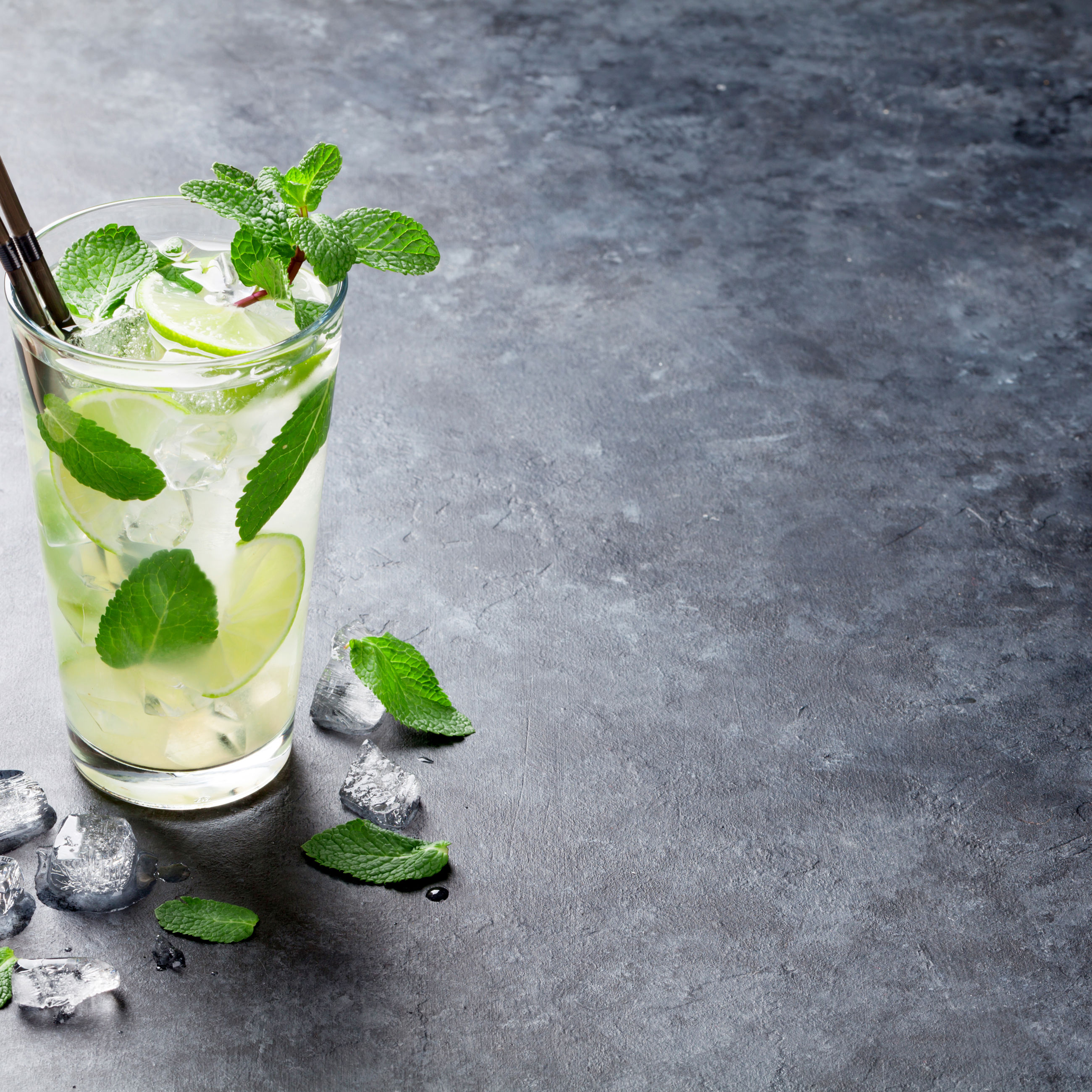 Alkoholfri Mojito