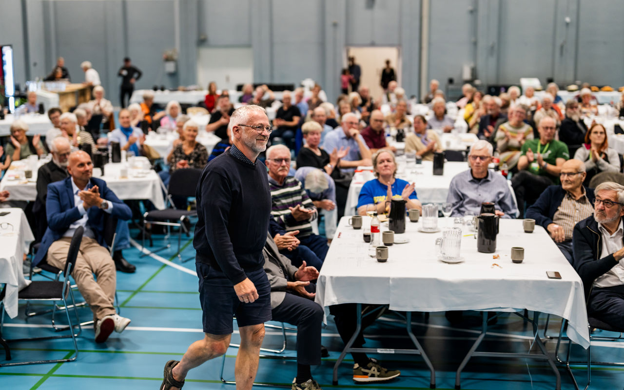 Frivillig Fredag 2025