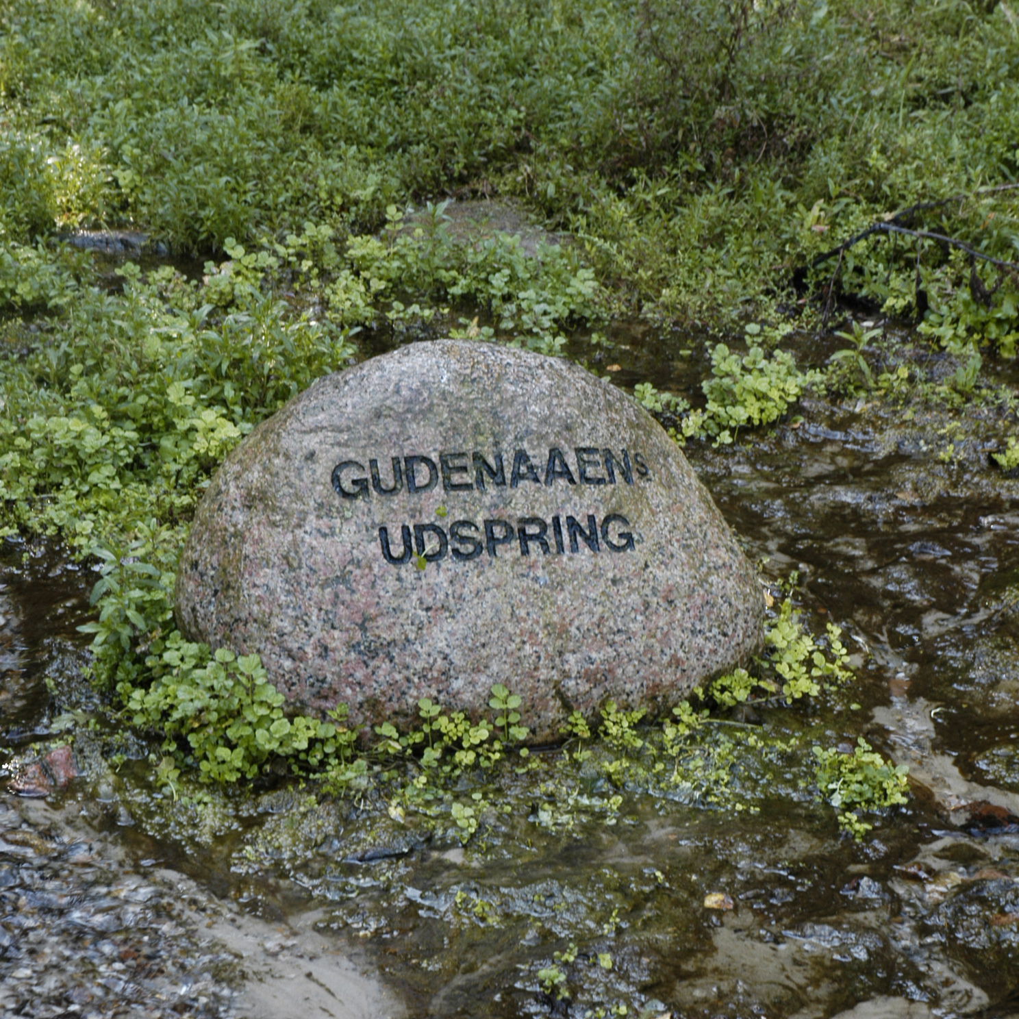 Gudenåens Kilder