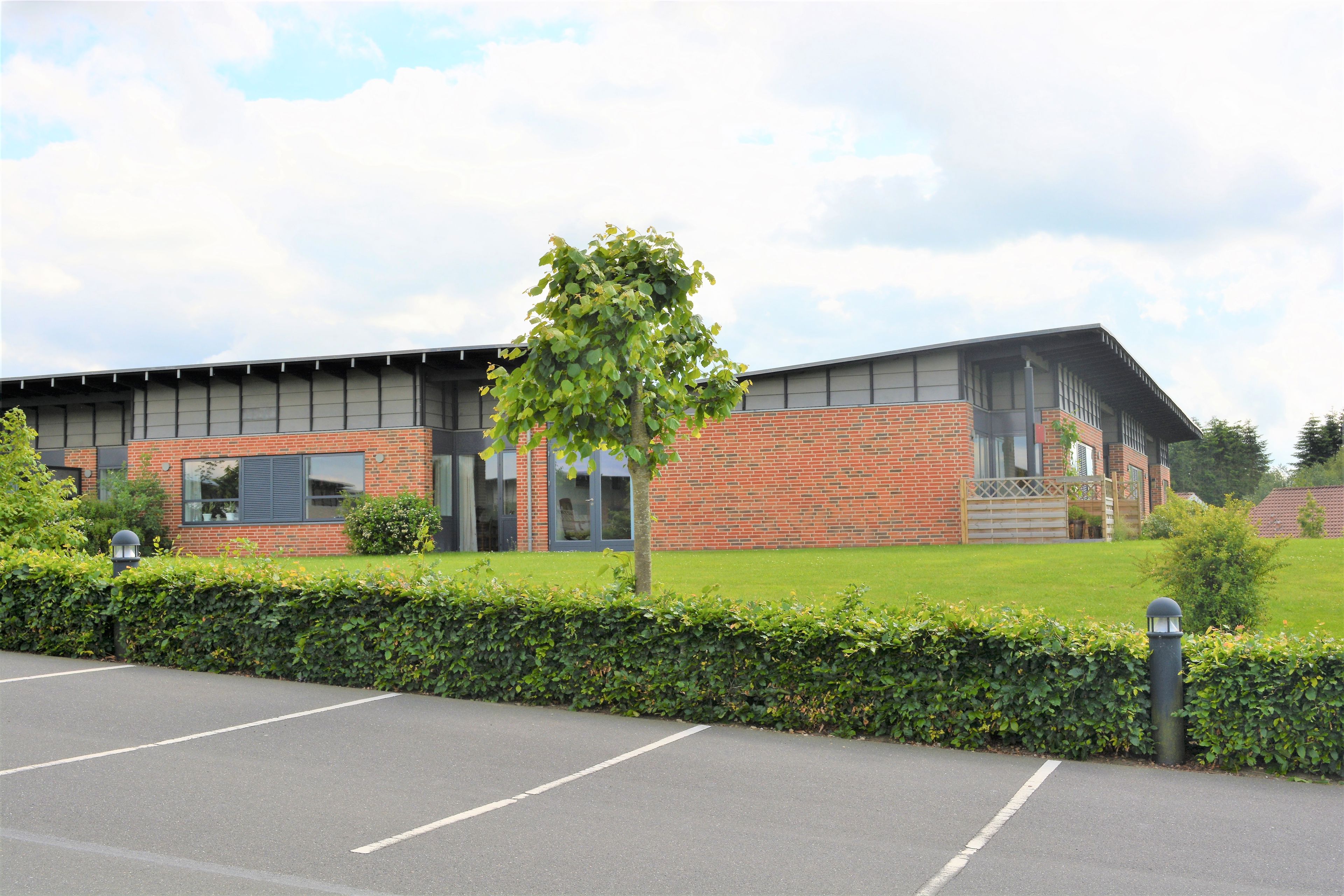 Plejecenter Ågården