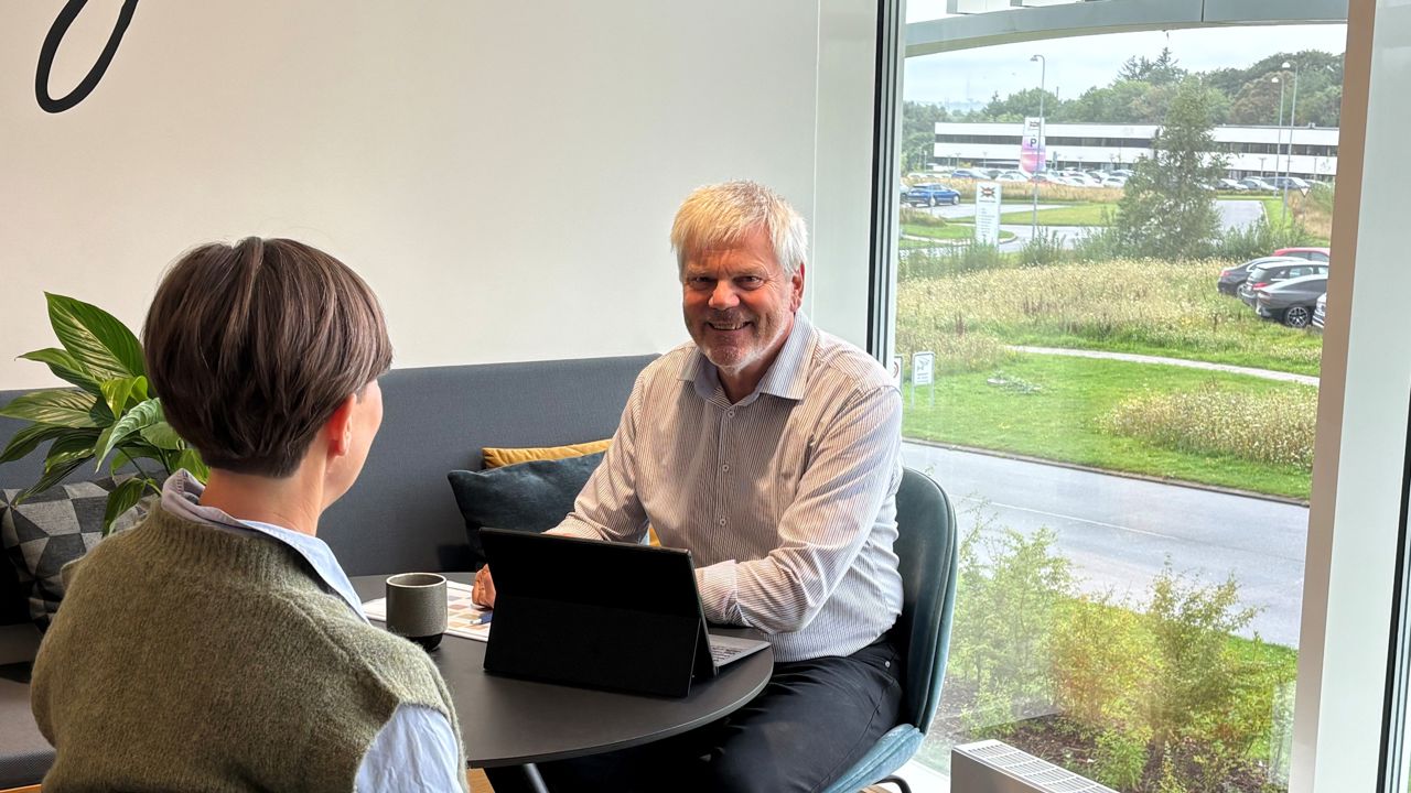 Sparring om AI og Digitalisering