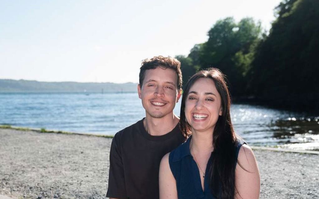 Luca og Sara