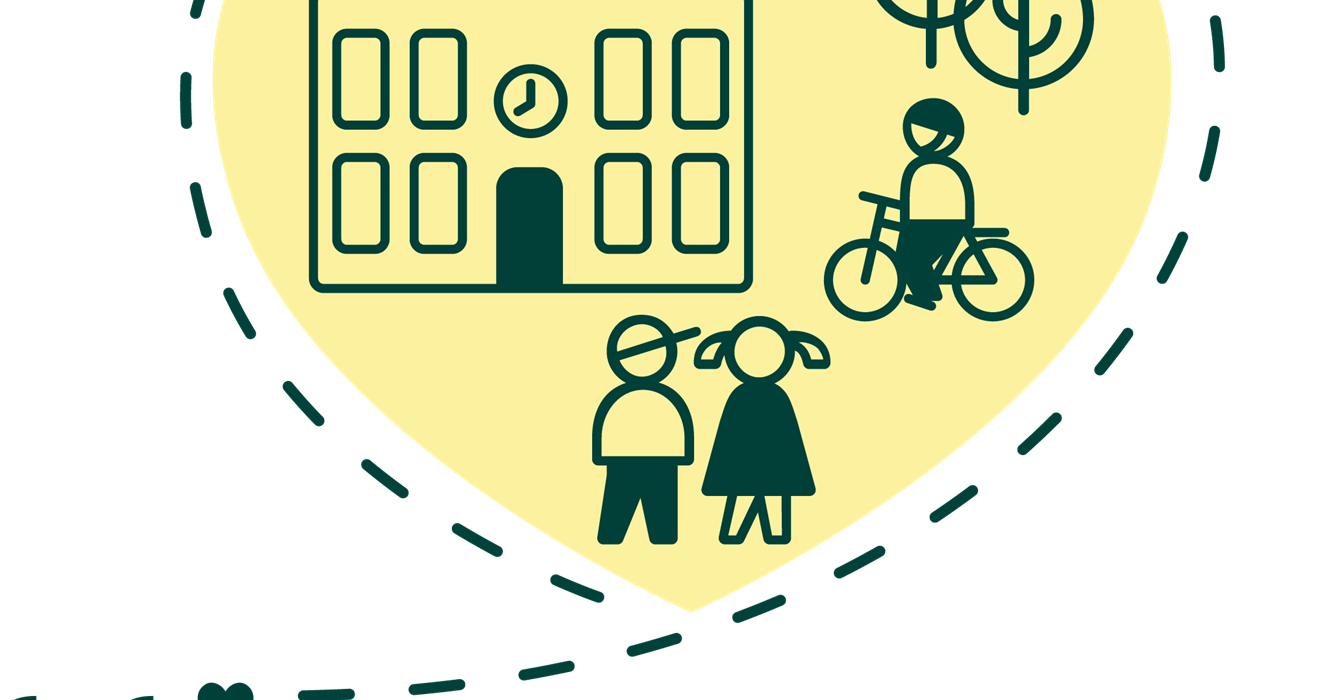 Hjertezone Logo Original