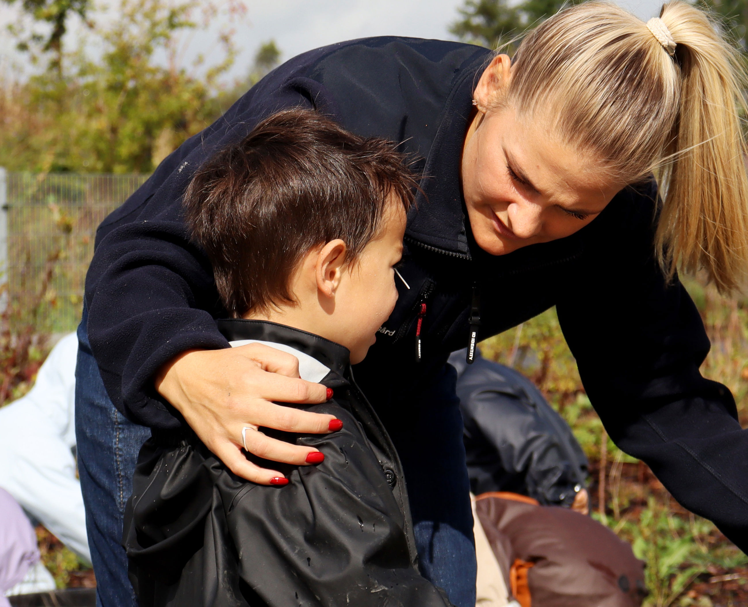 FBUS Vincent og Kristina