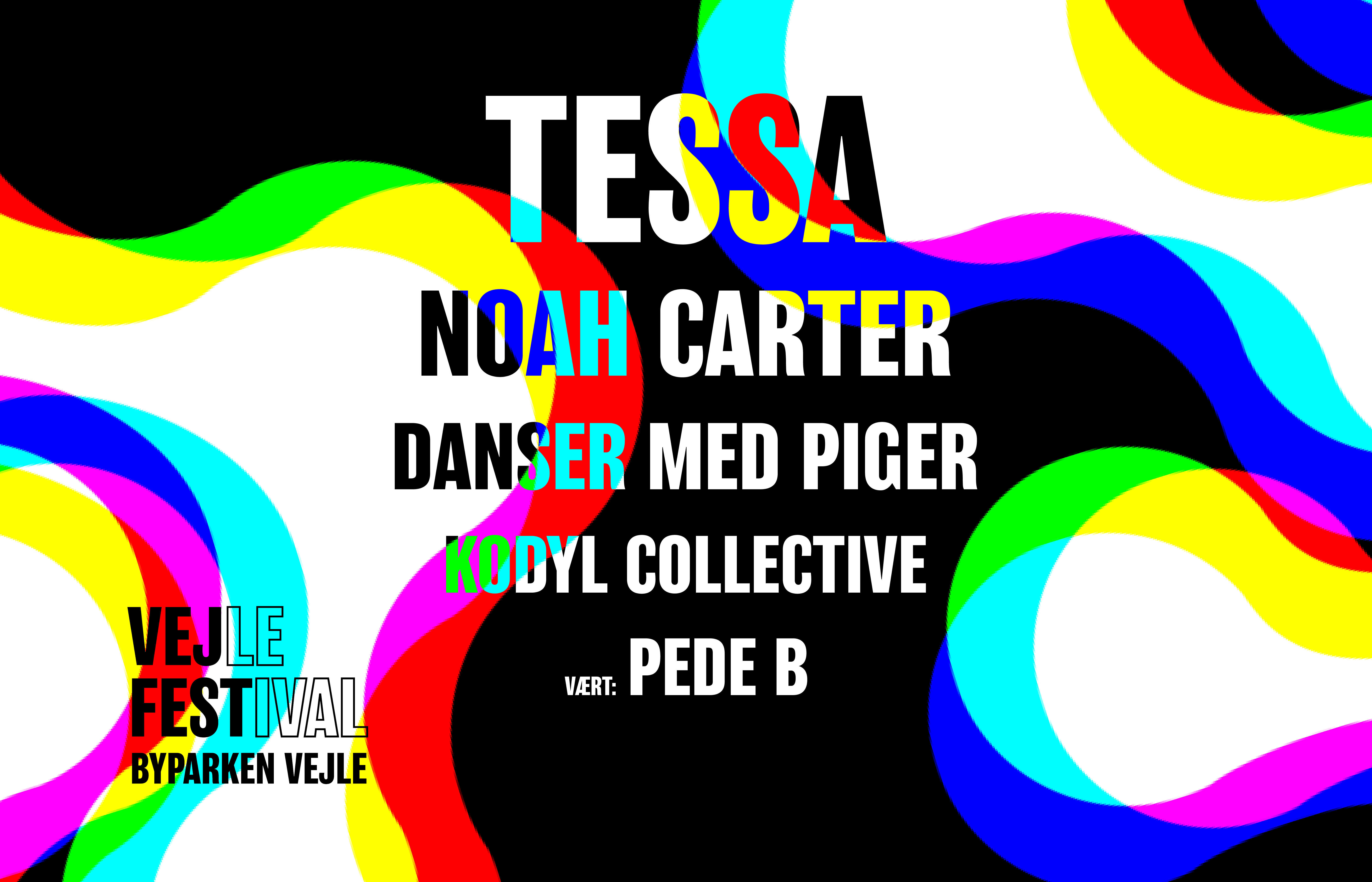 VejFest program 2025