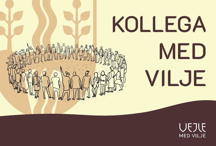 Kollega med Vilje