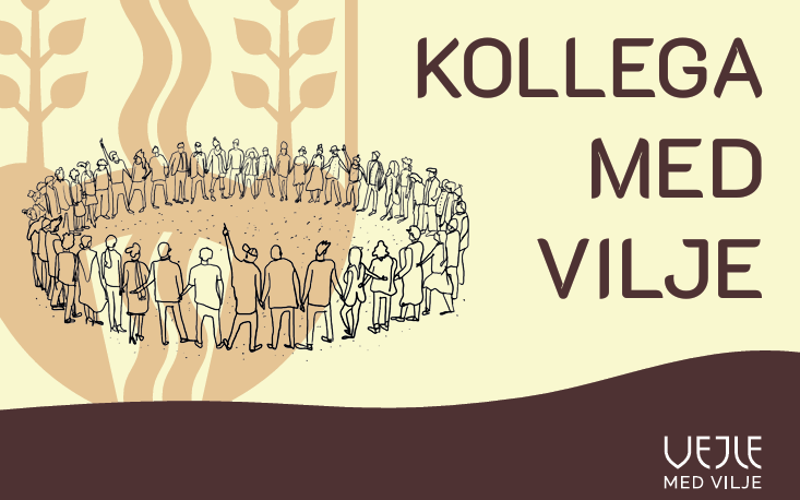 Kollega med Vilje