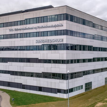 Foto af Sundhedshuset