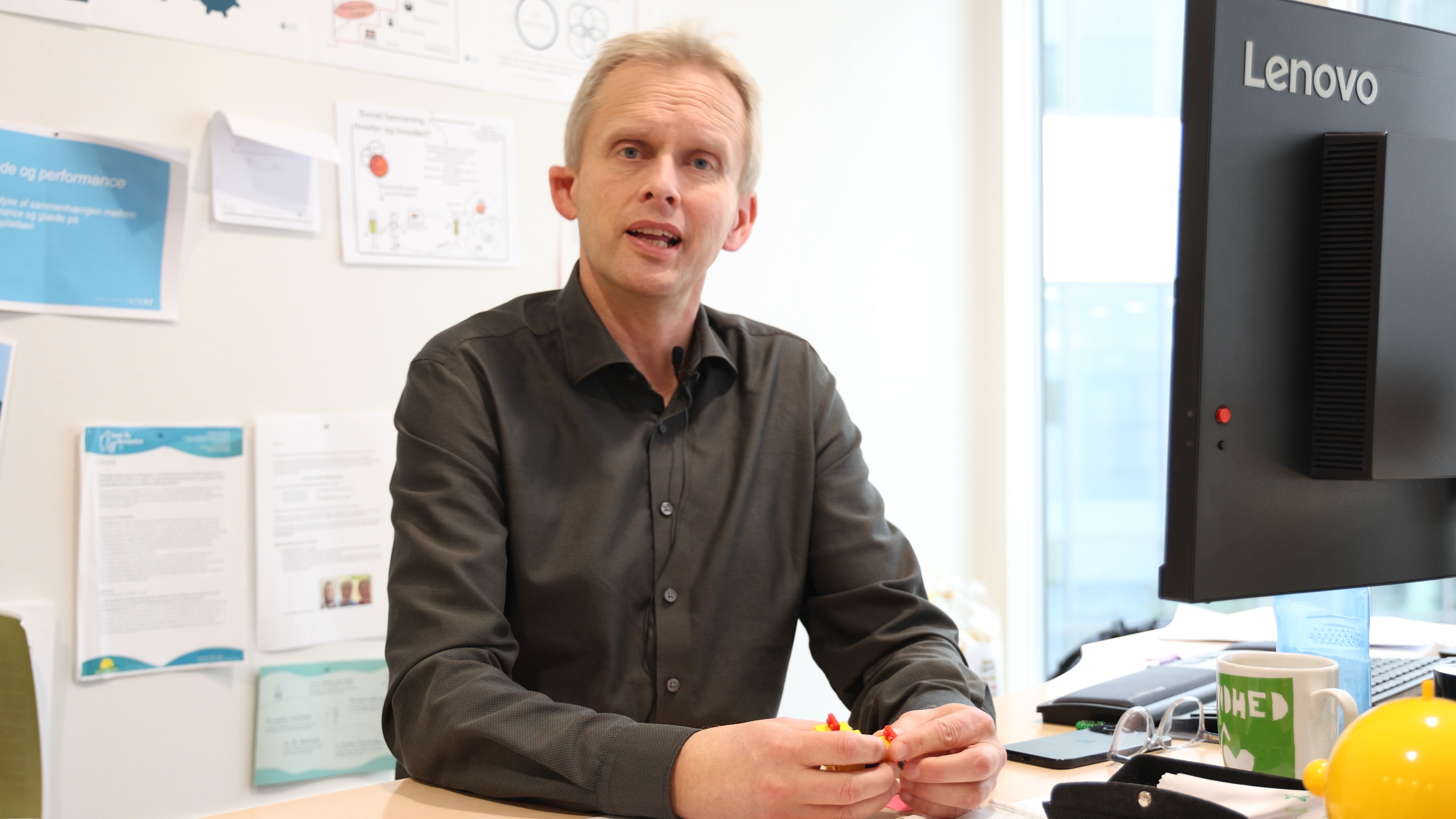 Uffe Breum - Folkesundhed