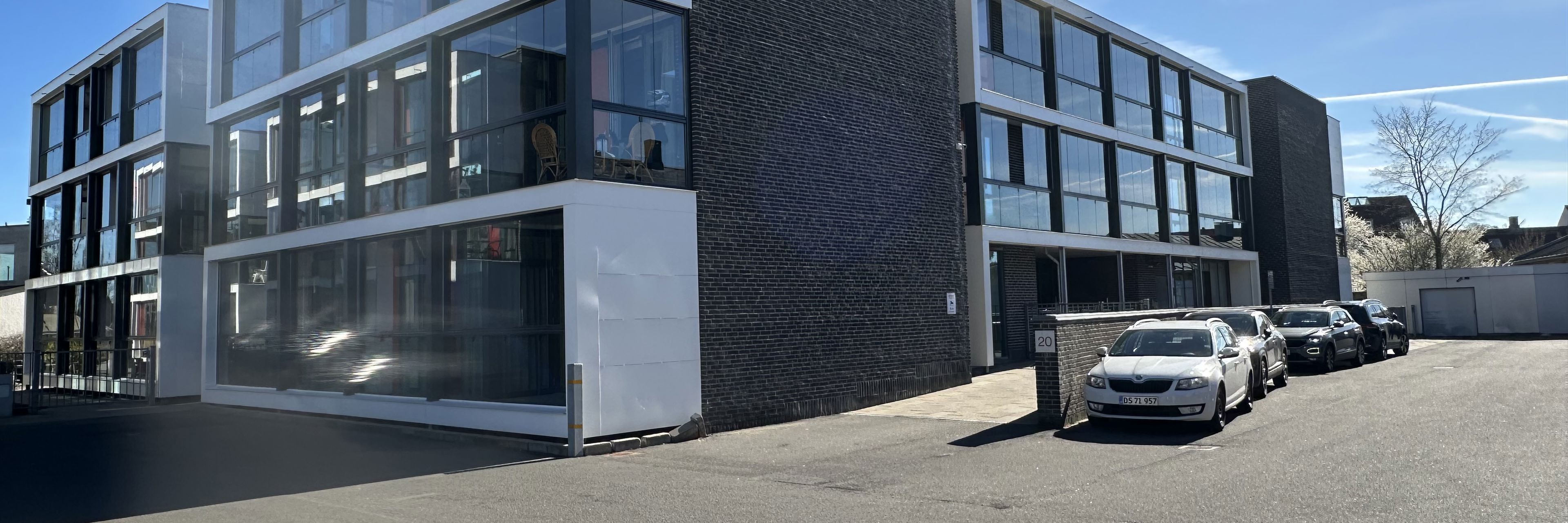 Plejecenter Holmegården