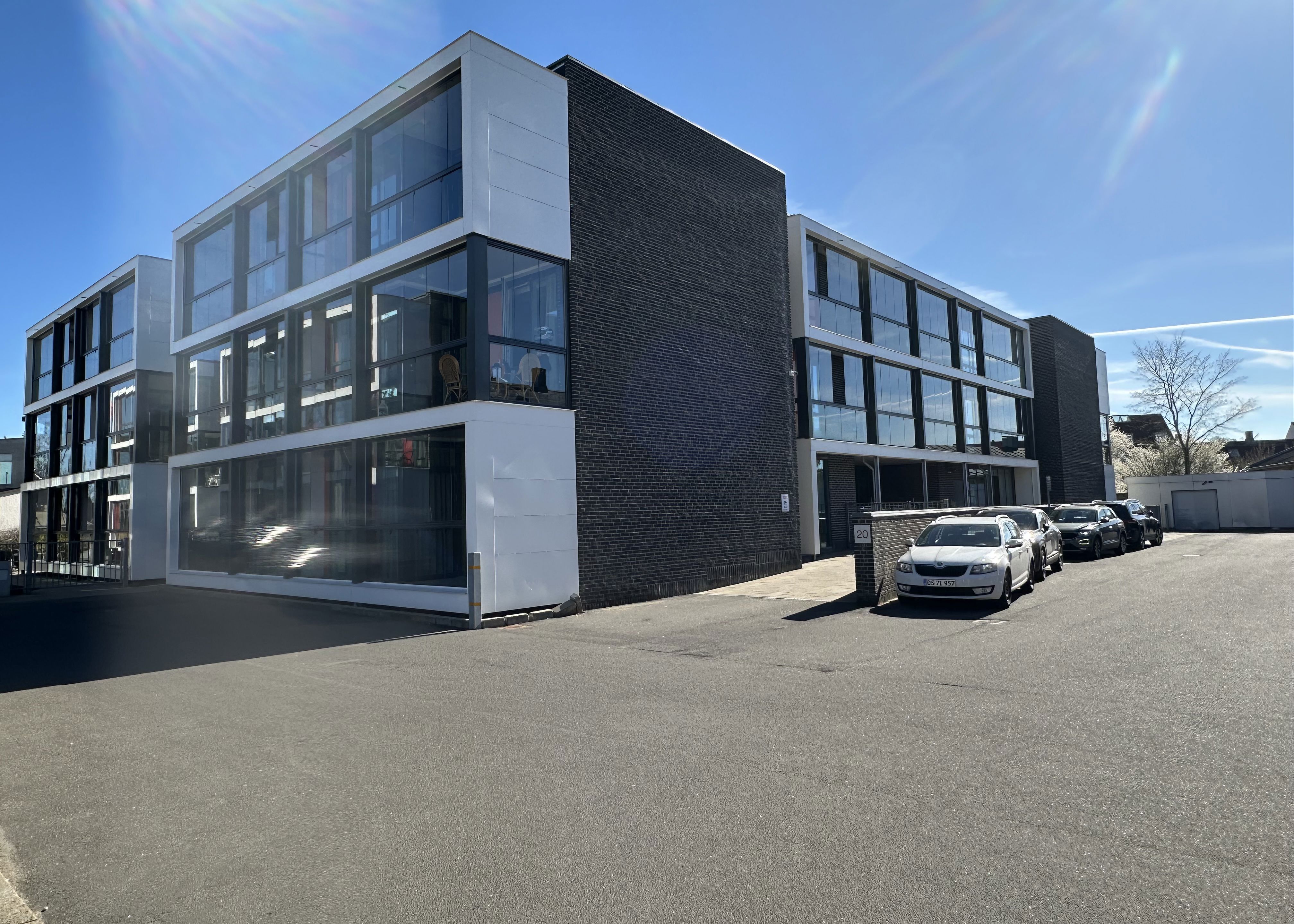 Plejecenter Holmegården