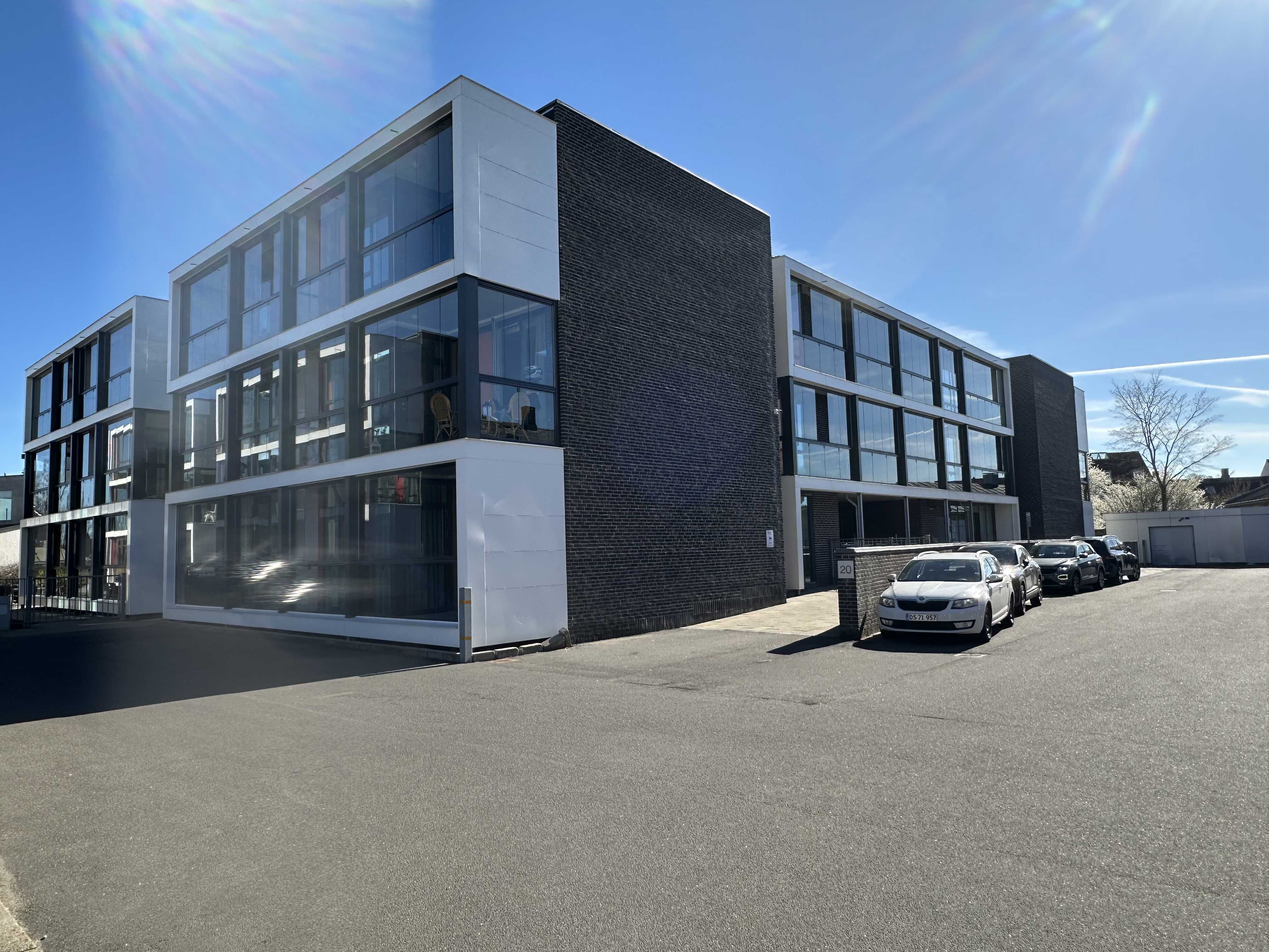 Plejecenter Holmegården