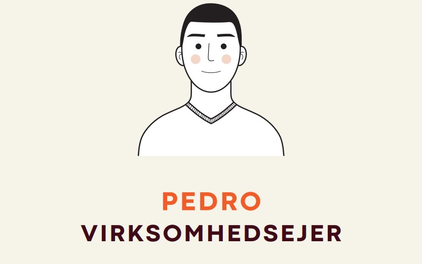 Personaen Pedro