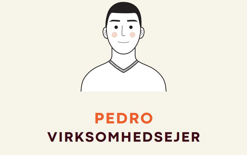 Personaen Pedro