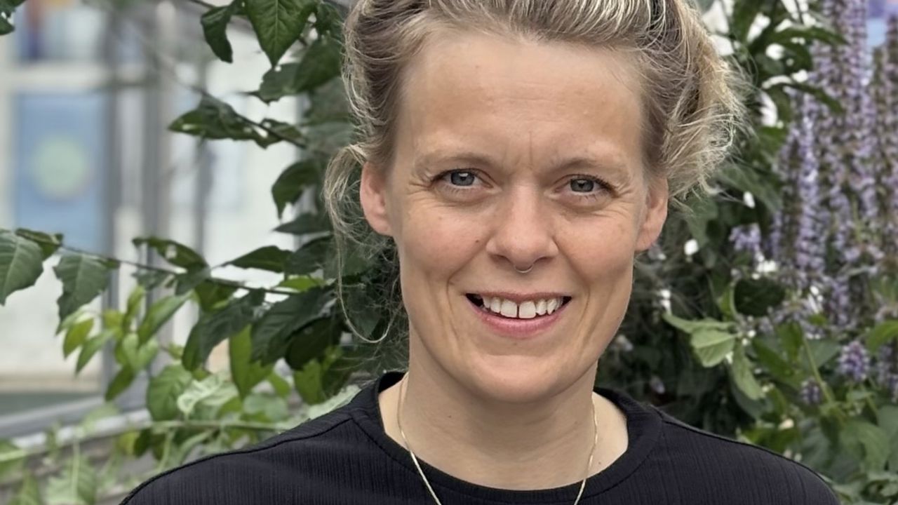 Majka Sørup er fællesskabskoordinator hos Boligforeningen AAB Vejle.