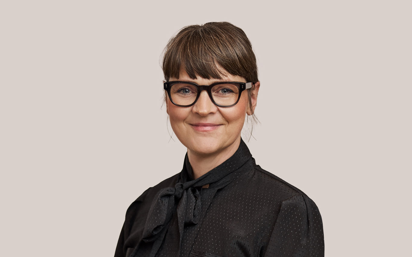 Sofie Plenge, Direktør for Kultur & Sundhed.