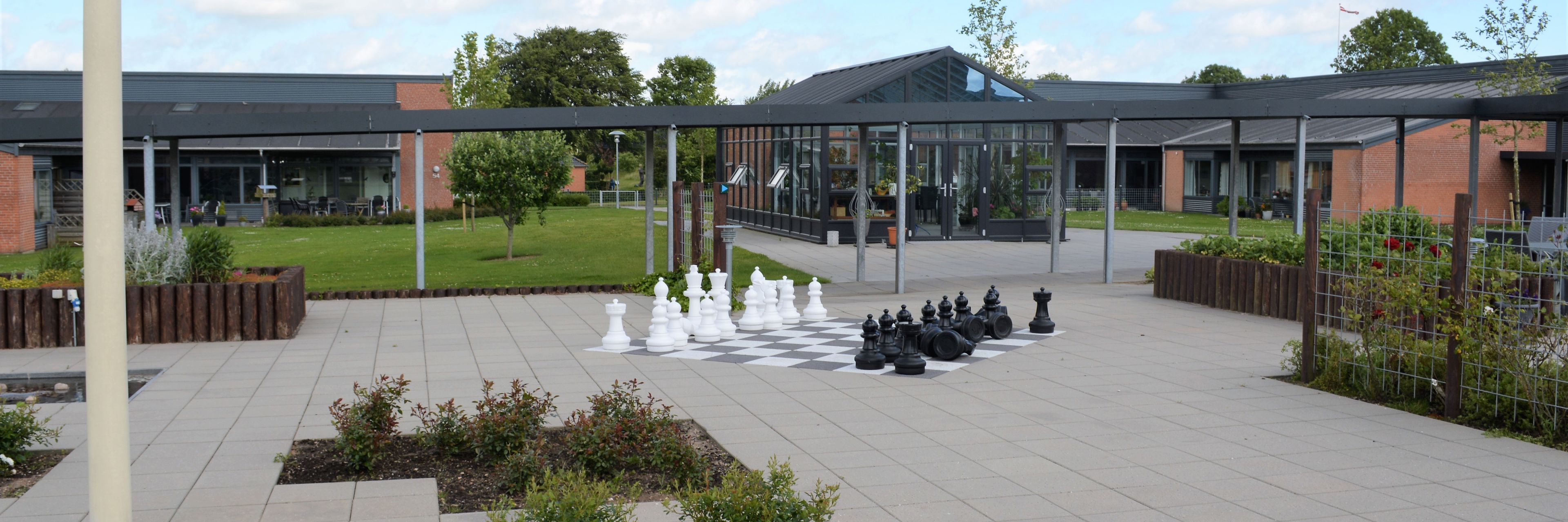 Plejecenter Hejlskov