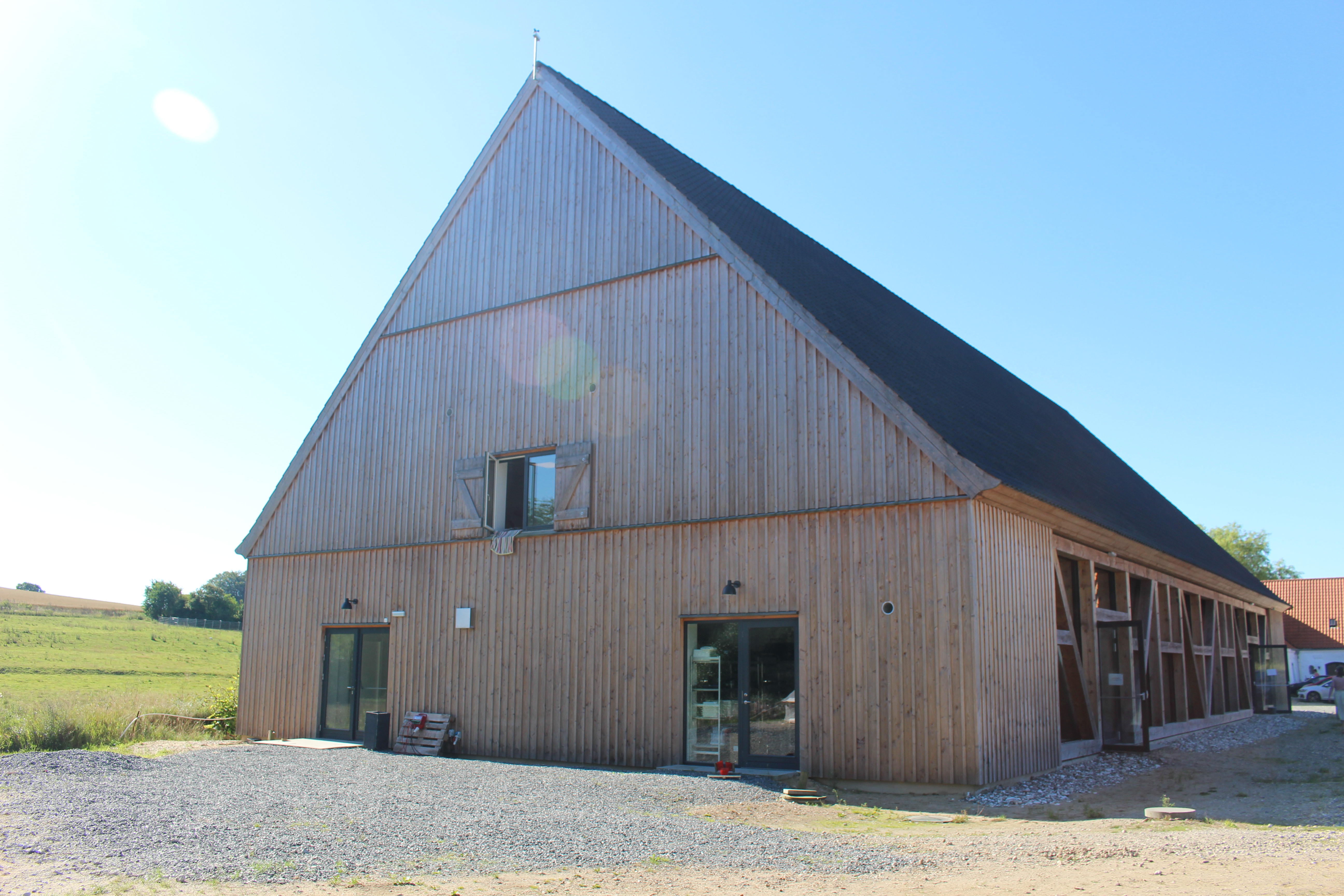 Agerumsladen på Engelsholm Højskole er en af vinderne af Vejle-Prisen 2021