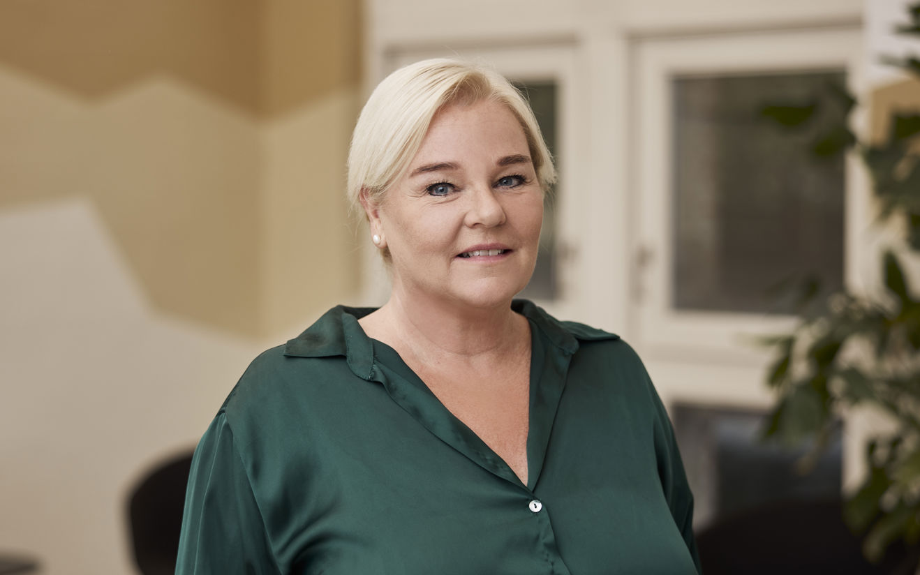 Anne Mette Lund Velfærdsdirektør