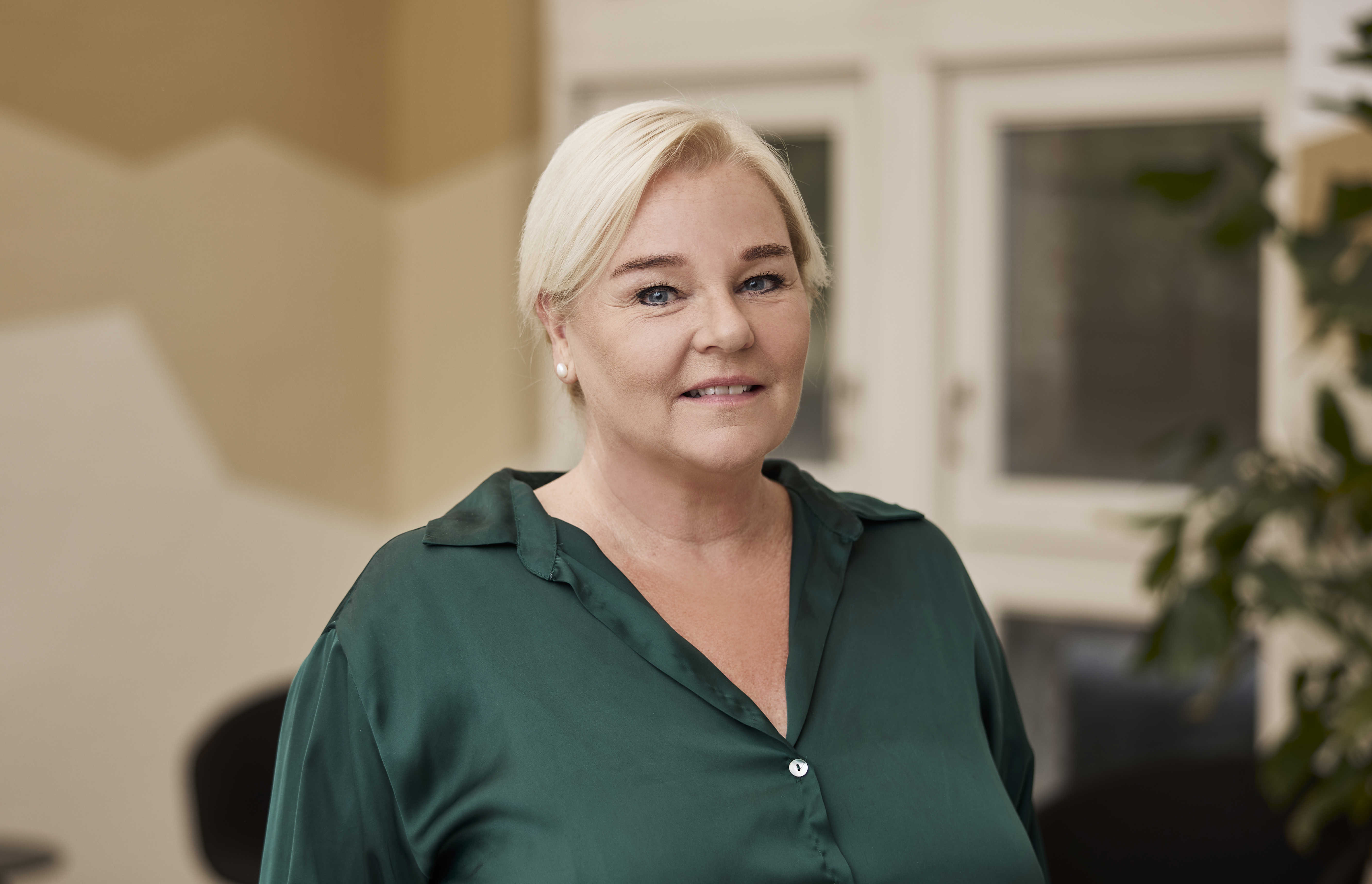 Anne Mette Lund Velfærdsdirektør