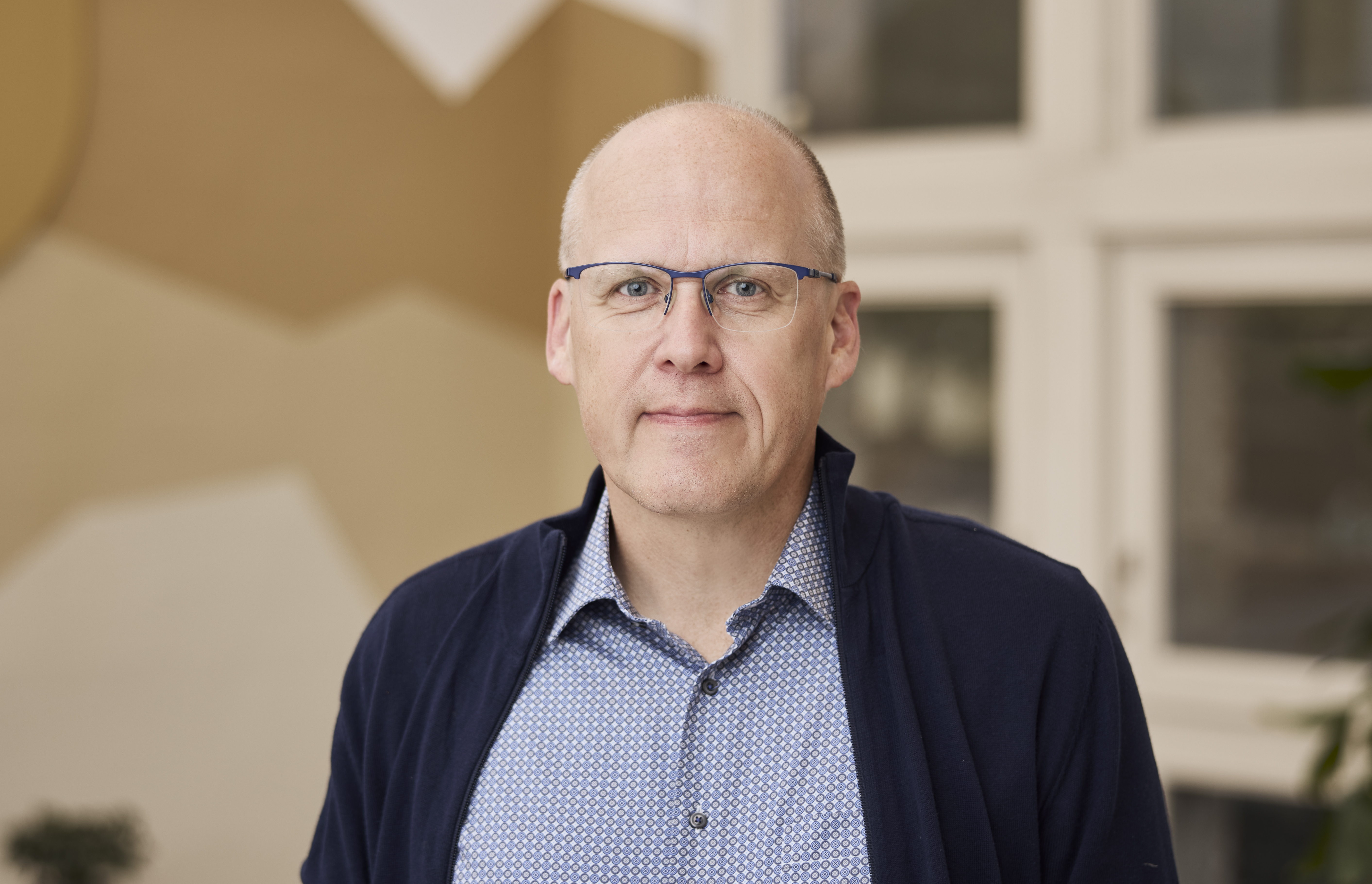 Dennis Jensen Myndighedschef