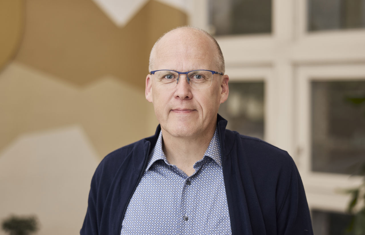 Dennis Jensen Myndighedschef