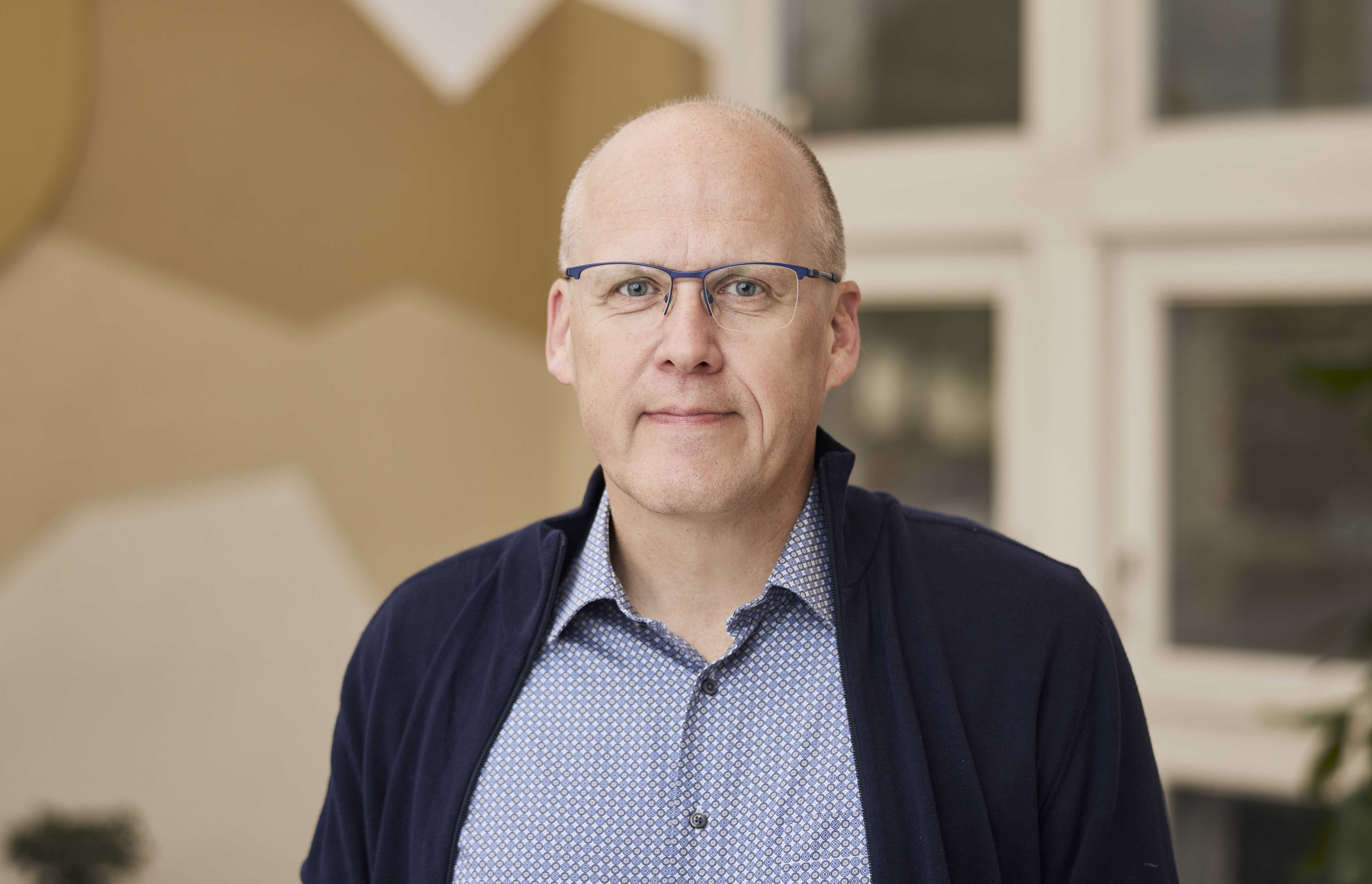 Dennis Jensen Myndighedschef