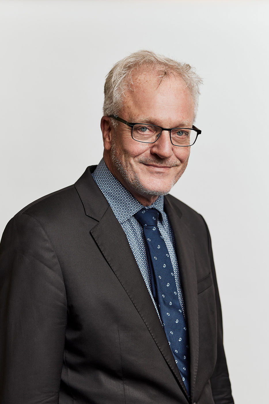 Kommunaldirektør Niels Aagesen